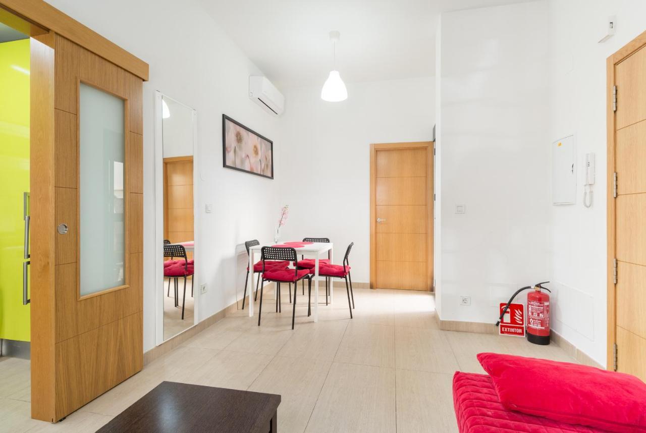 Mabb-Quiet Apt With Private Patio Walking Distance To Downtown مالقة المظهر الخارجي الصورة
